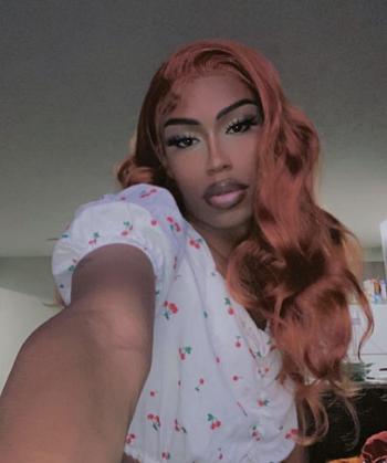Chyna, 24 African American transgender escort, Lansing